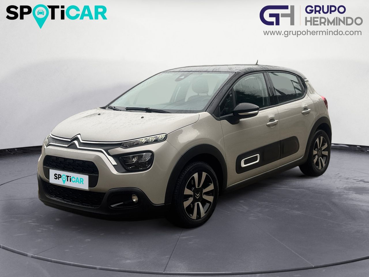 Citroën C3 BLUE HDI 100 CV FEEL PACK - Foto 2