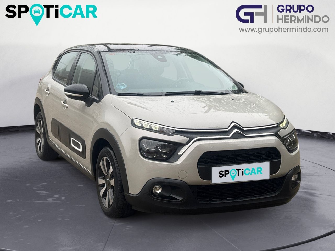 Citroën C3 BLUE HDI 100 CV FEEL PACK - Foto 2