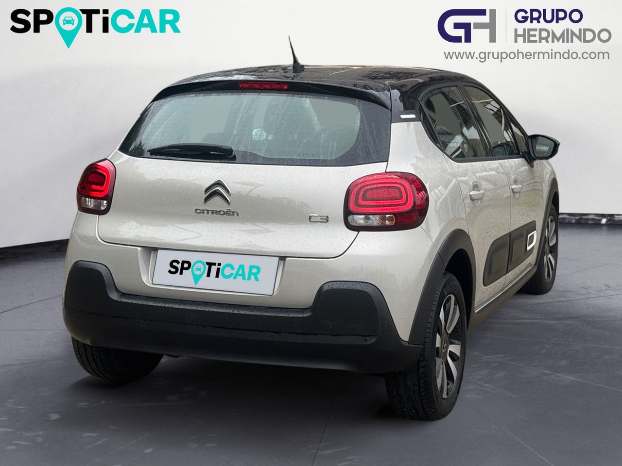 Citroën C3 BLUE HDI 100 CV FEEL PACK - Foto 2