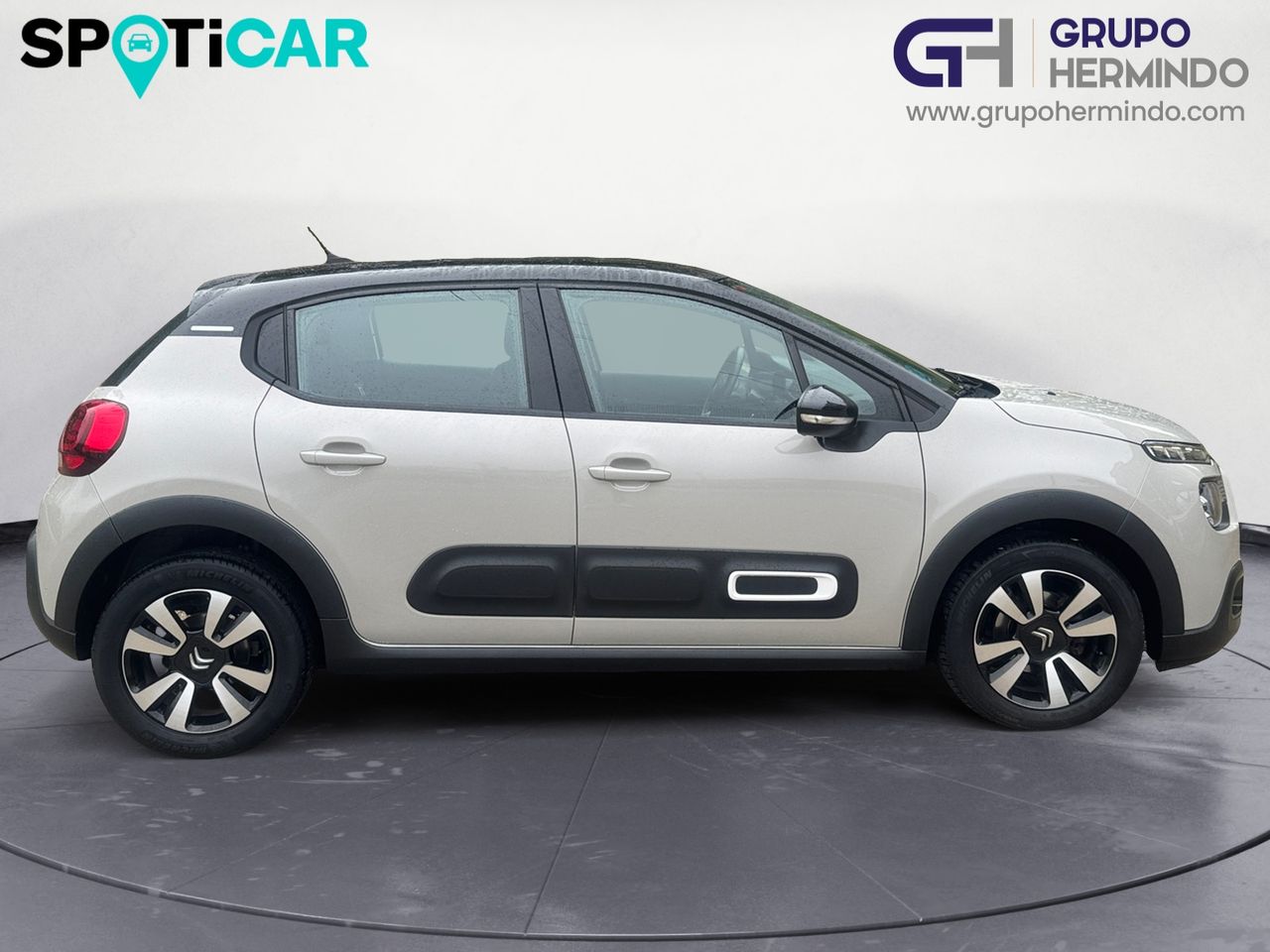Citroën C3 BLUE HDI 100 CV FEEL PACK - Foto 2