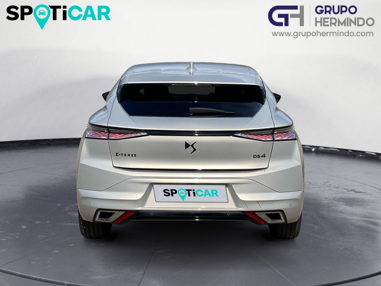 DS DS 4 E TENSE 225 PERFORMANCE LINE - Foto 2
