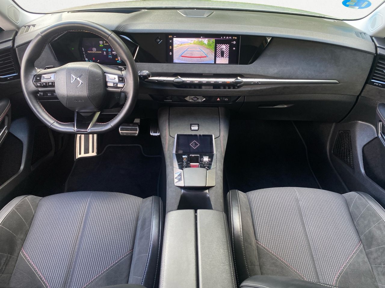 DS DS 4 E TENSE 225 PERFORMANCE LINE - Foto 2