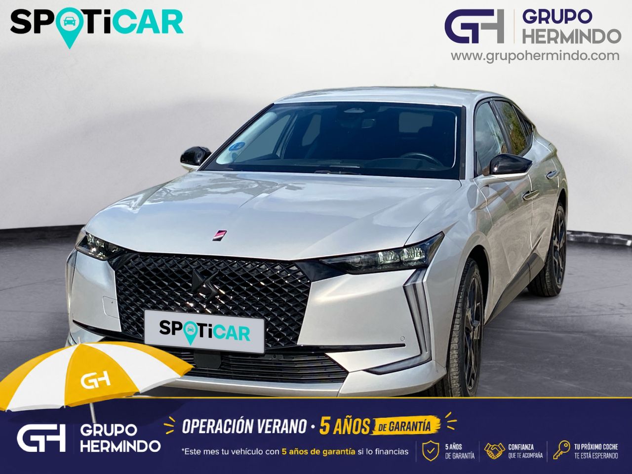 DS DS 4 E TENSE 225 PERFORMANCE LINE - Foto 2