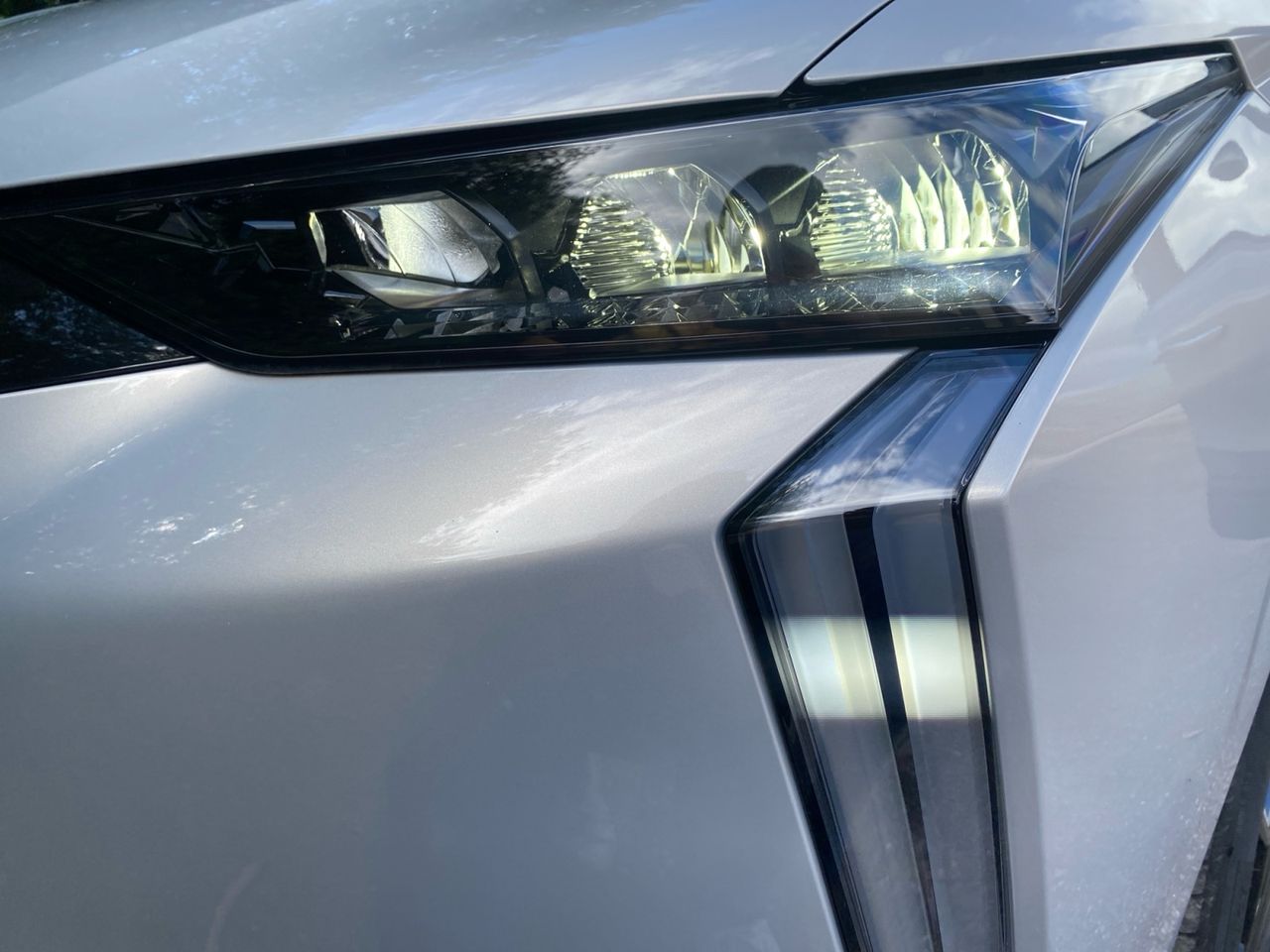 DS DS 4 E TENSE 225 PERFORMANCE LINE - Foto 2