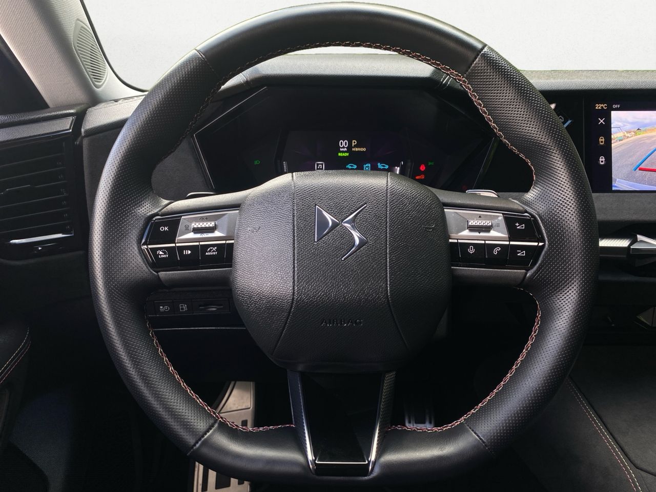 DS DS 4 E TENSE 225 PERFORMANCE LINE - Foto 2