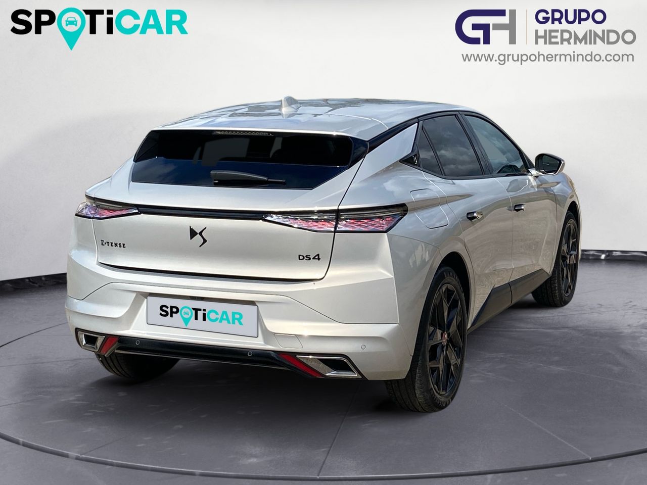 DS DS 4 E TENSE 225 PERFORMANCE LINE - Foto 2