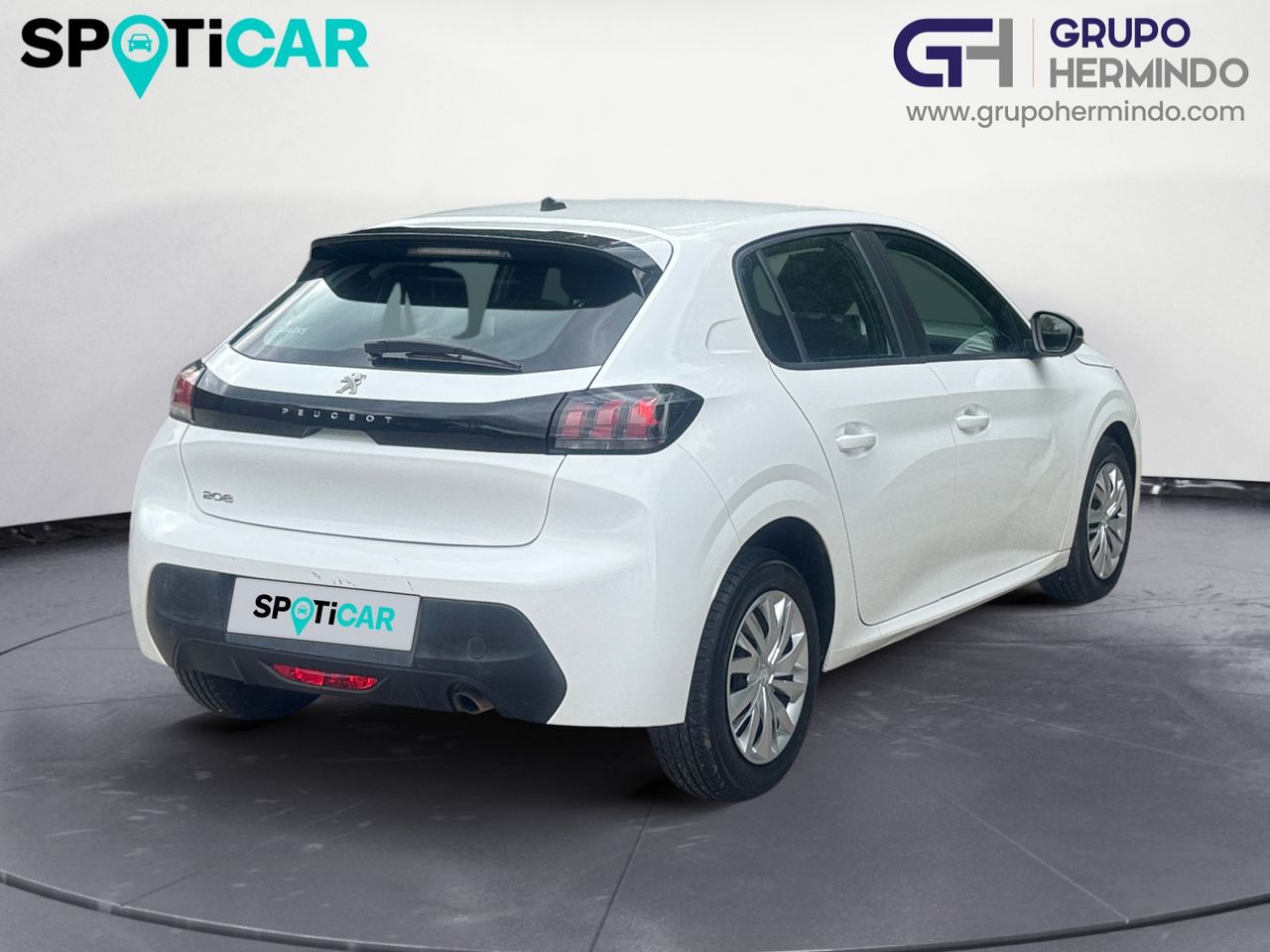 Peugeot 208 ACTIVE BLUE HDI 100 CV - Foto 2