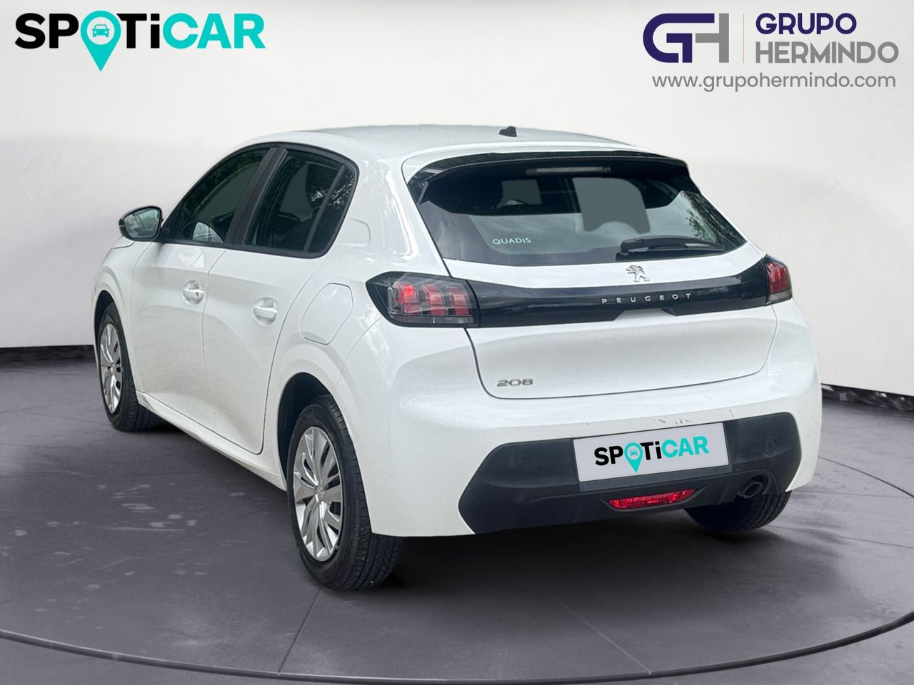 Peugeot 208 ACTIVE BLUE HDI 100 CV - Foto 2