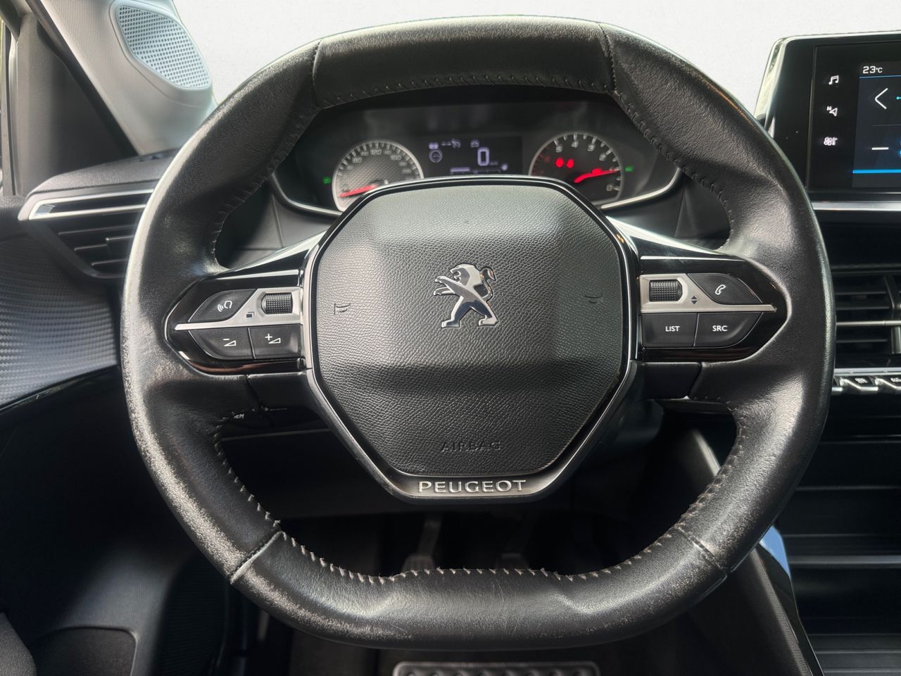 Peugeot 208 ACTIVE BLUE HDI 100 CV - Foto 2
