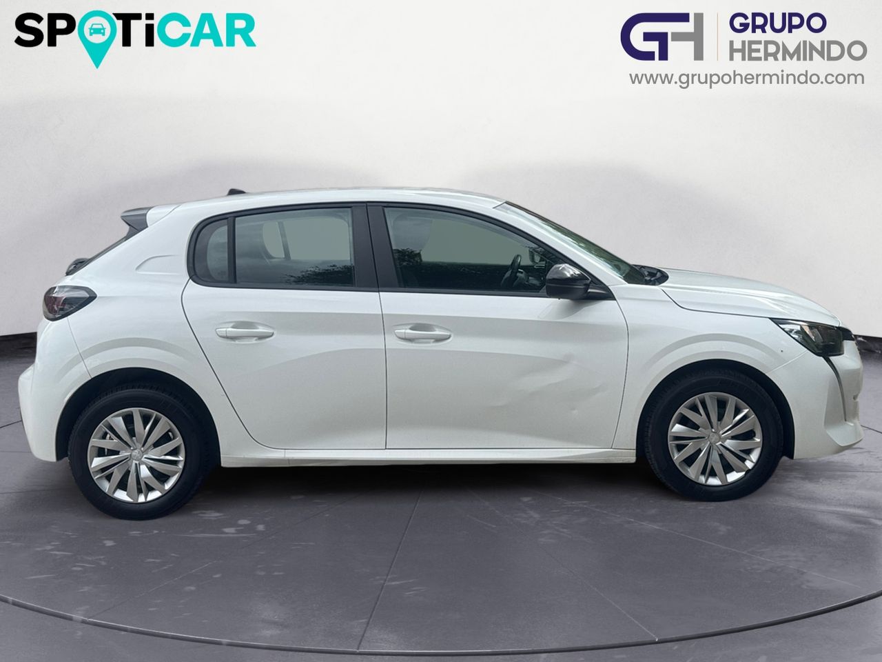 Peugeot 208 ACTIVE BLUE HDI 100 CV - Foto 2