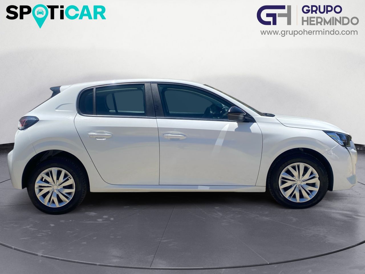 Peugeot 208 ACTIVE BLUE HDI 100 CV - Foto 2