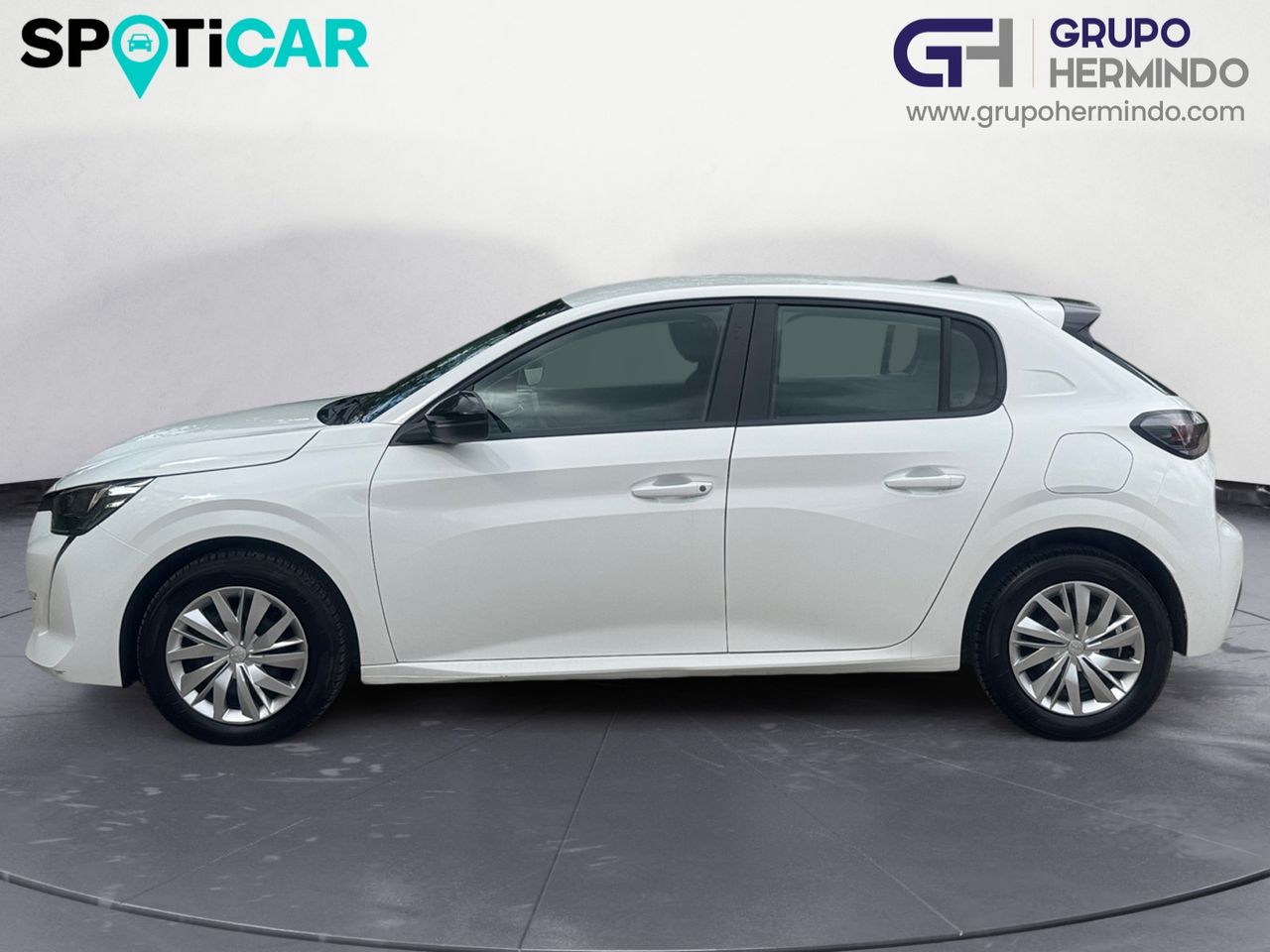 Peugeot 208 ACTIVE BLUE HDI 100 CV - Foto 2