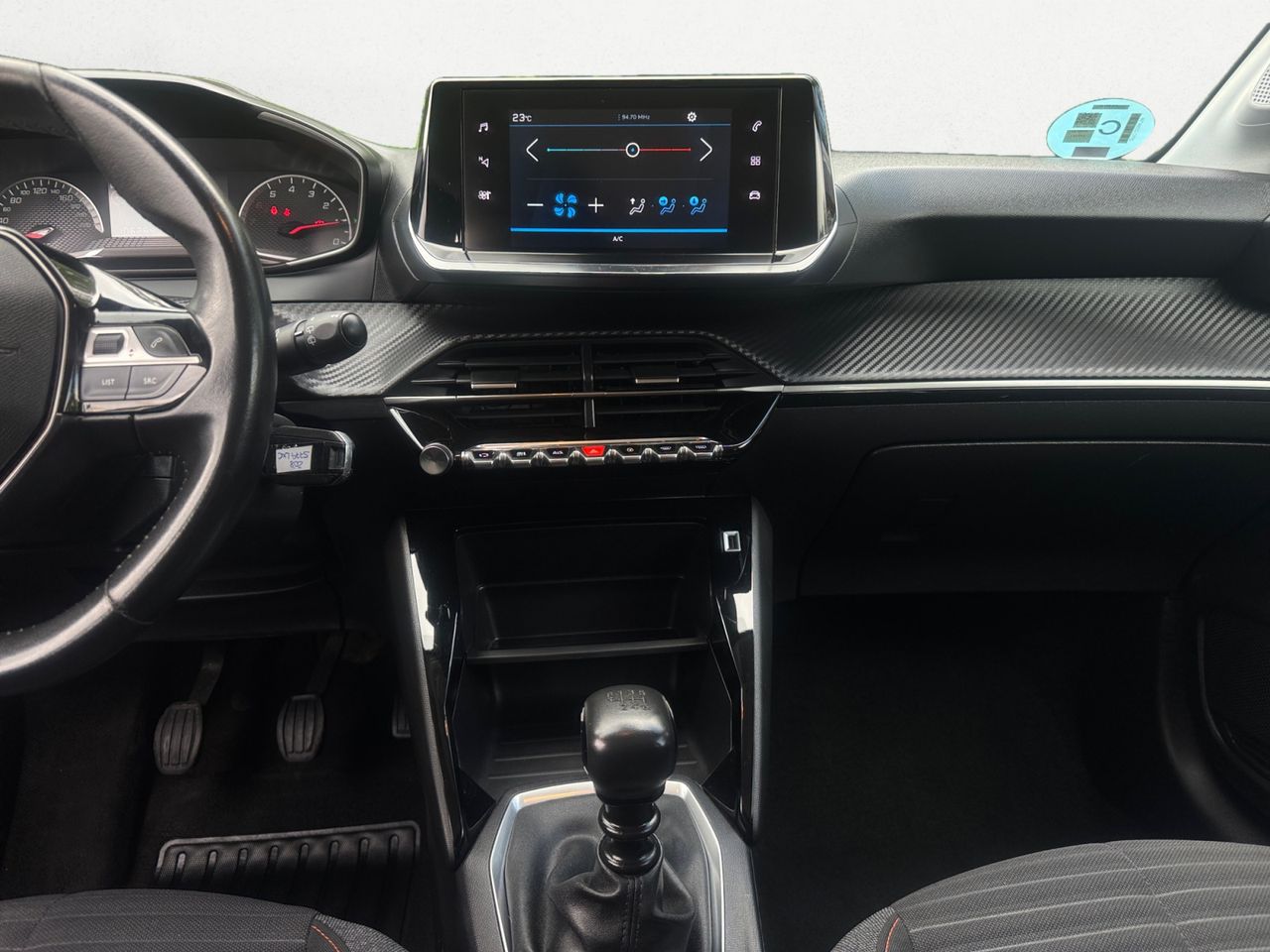 Peugeot 208 ACTIVE BLUE HDI 100 CV - Foto 2