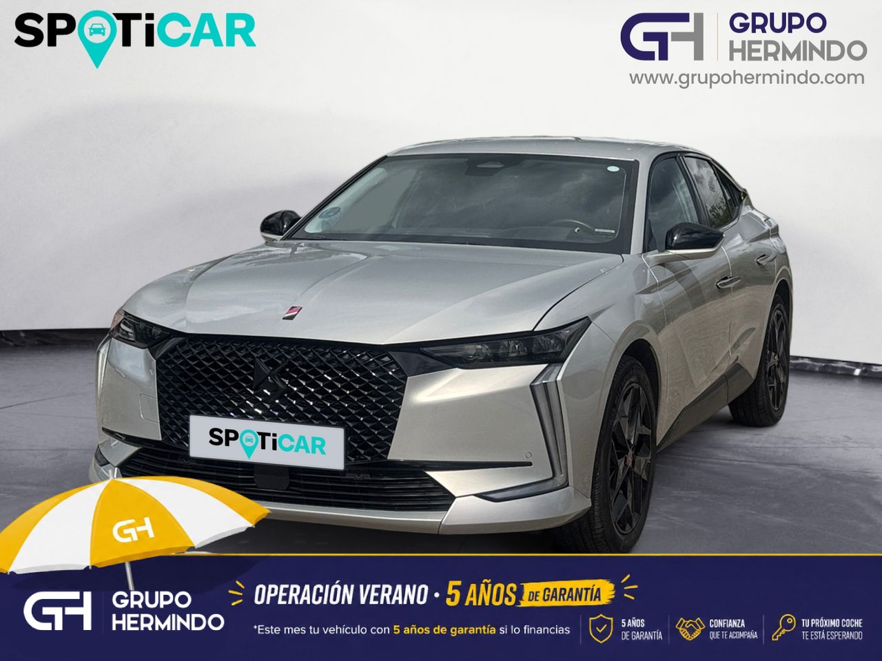 DS DS 4 E TENSE 225 PERFORMANCE LINE - Foto 2