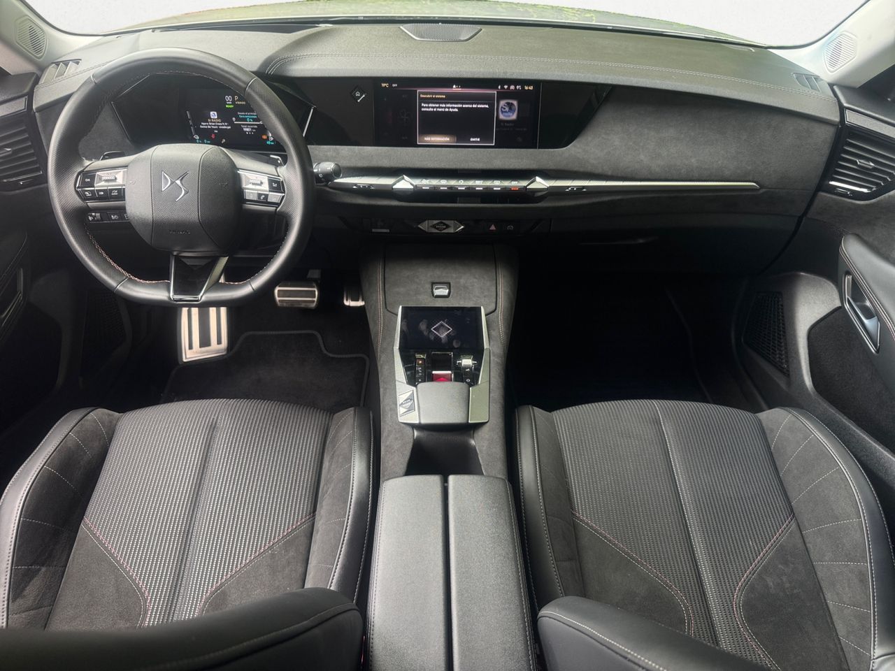 DS DS 4 E TENSE 225 PERFORMANCE LINE - Foto 2