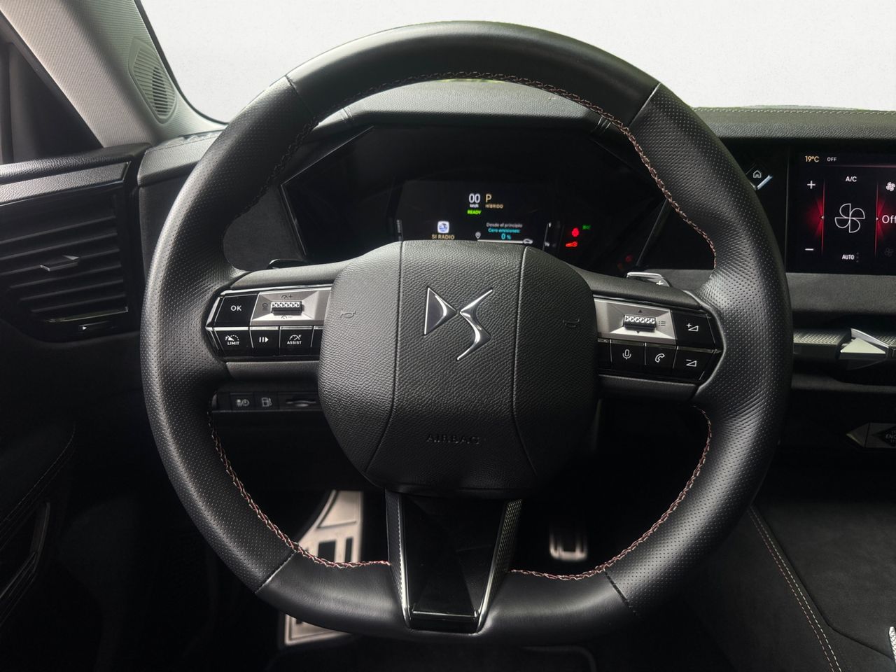 DS DS 4 E TENSE 225 PERFORMANCE LINE - Foto 2