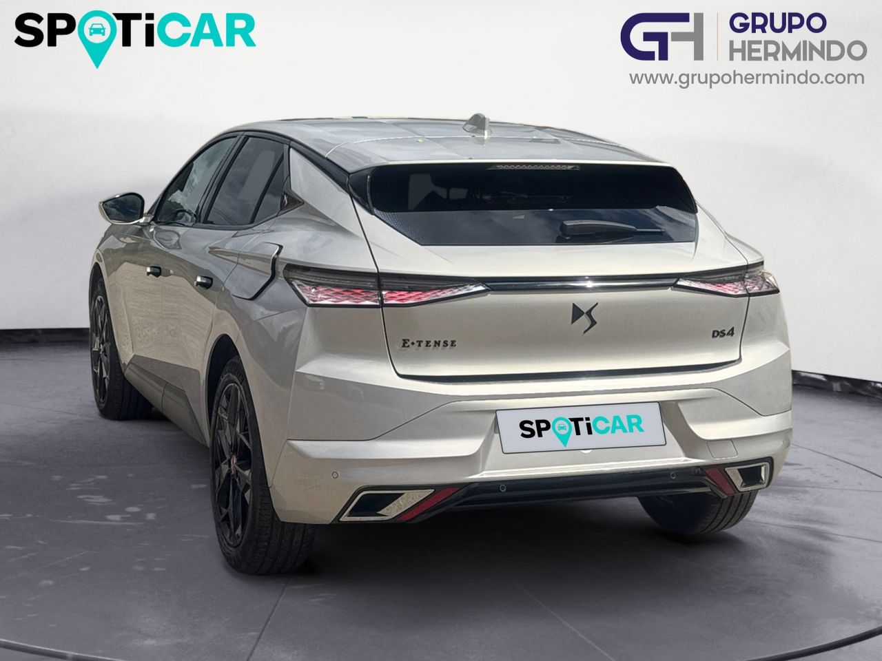DS DS 4 E TENSE 225 PERFORMANCE LINE - Foto 2