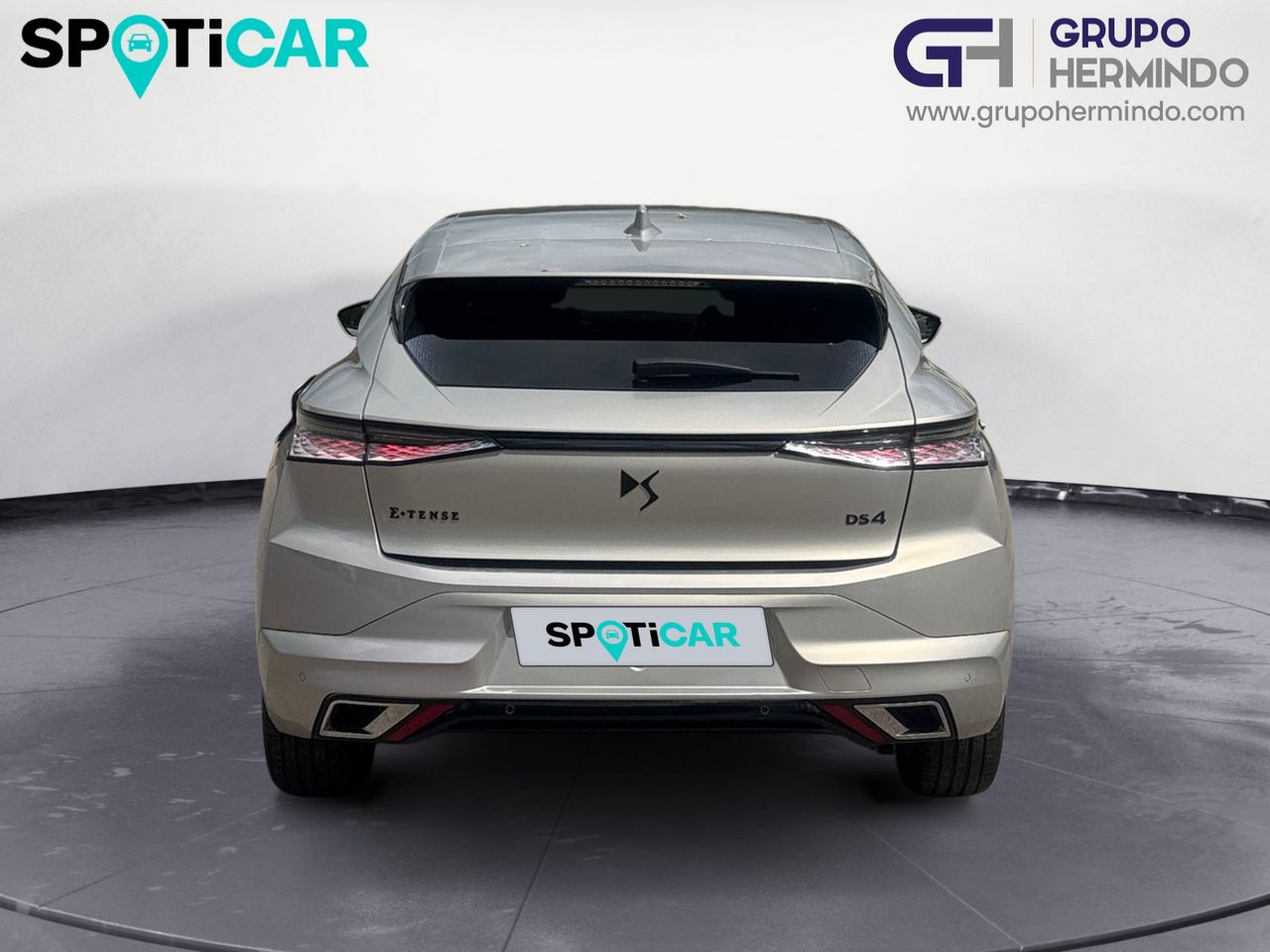 DS DS 4 E TENSE 225 PERFORMANCE LINE - Foto 2