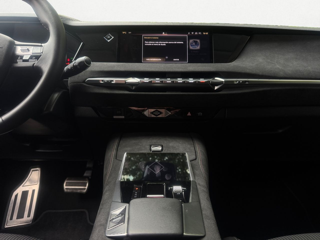 DS DS 4 E TENSE 225 PERFORMANCE LINE - Foto 2