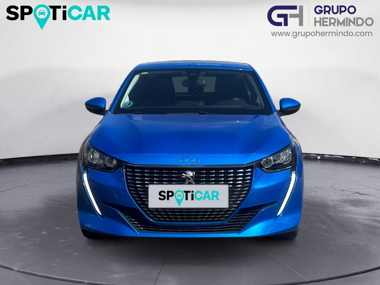 Peugeot 208 ALLURE BLUE HDI 100 CV 6 VEL - Foto 2