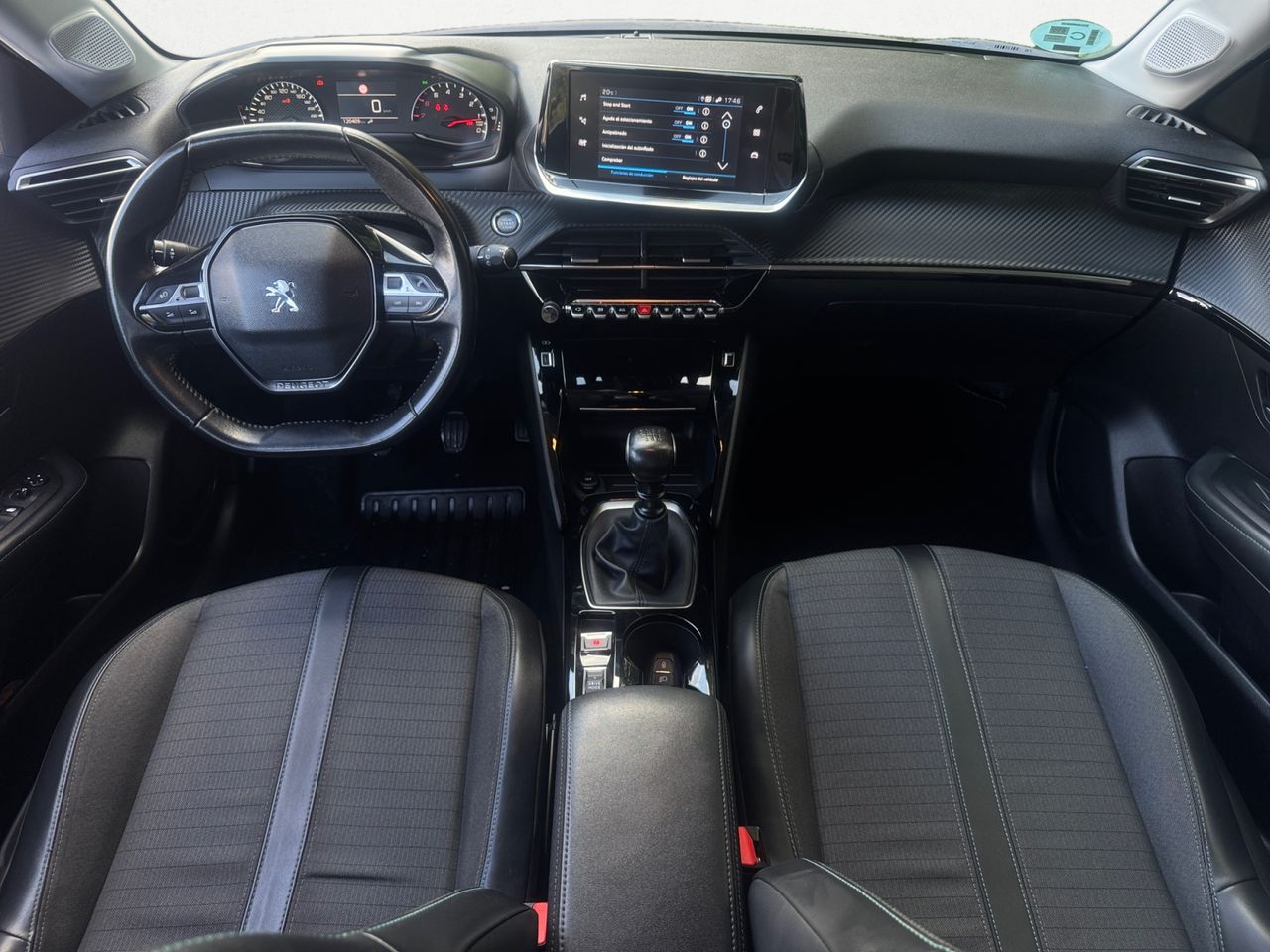 Peugeot 208 ALLURE BLUE HDI 100 CV 6 VEL - Foto 2