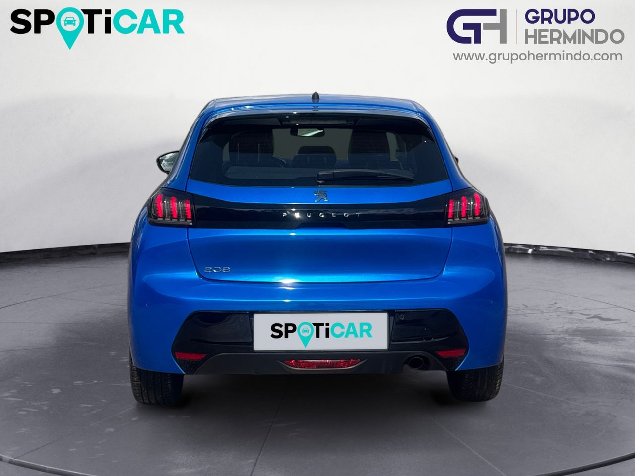 Peugeot 208 ALLURE BLUE HDI 100 CV 6 VEL - Foto 2
