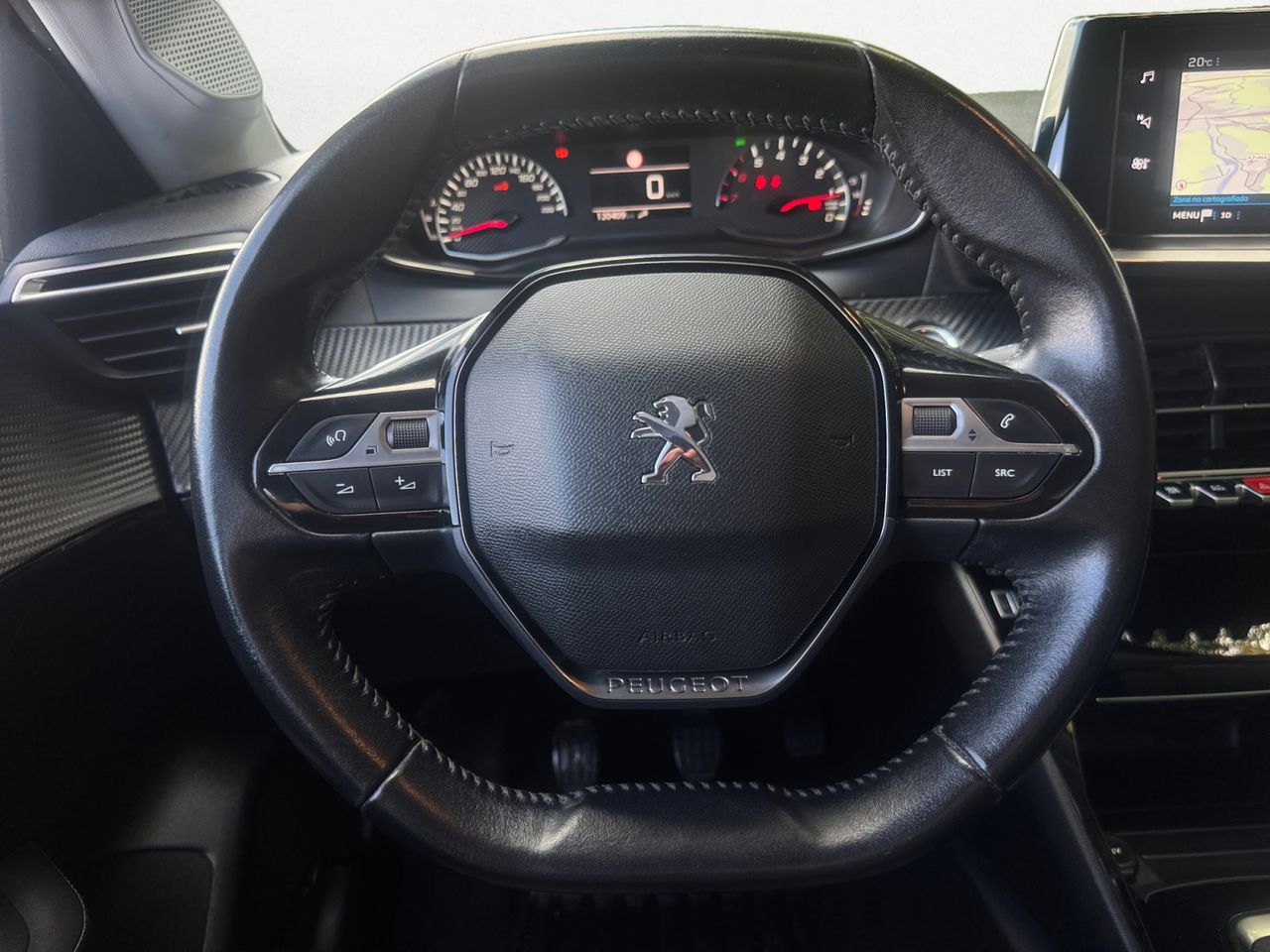Peugeot 208 ALLURE BLUE HDI 100 CV 6 VEL - Foto 2
