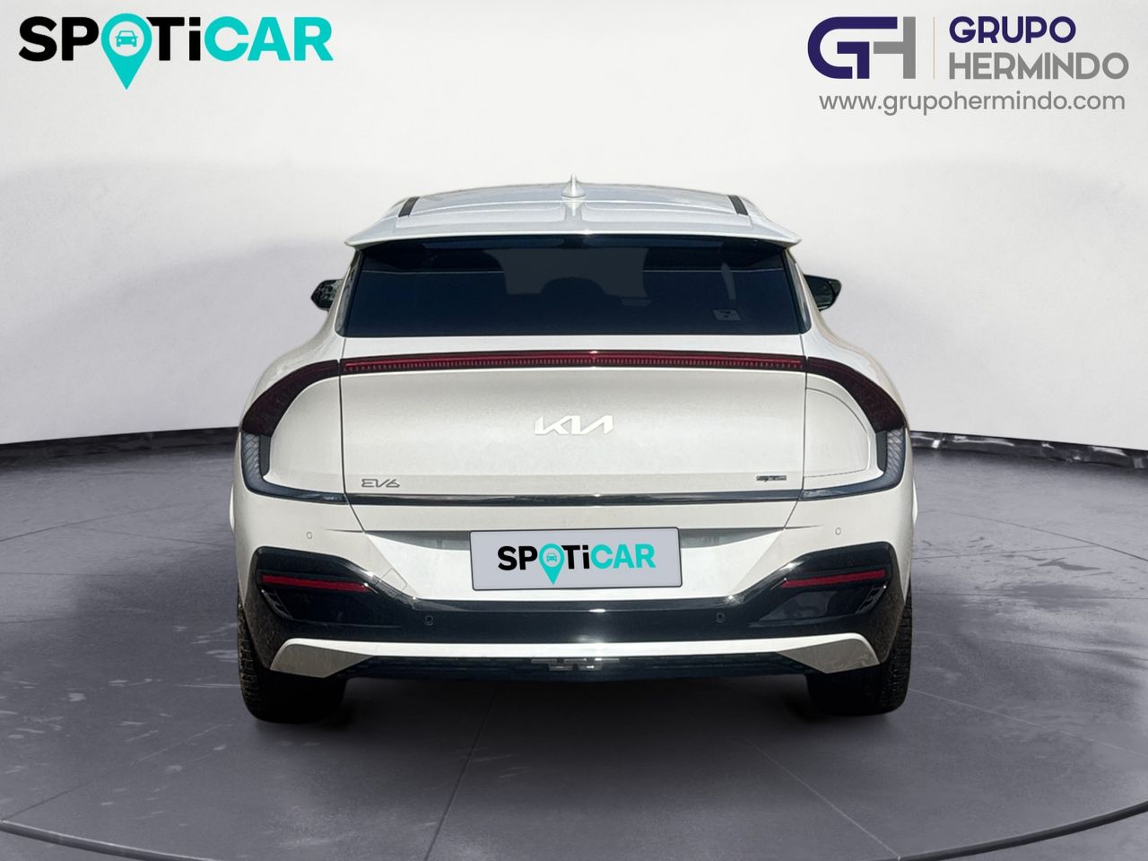 Kia EV6 GT LINE 774 KWH RWD LONG RANGE - Foto 2