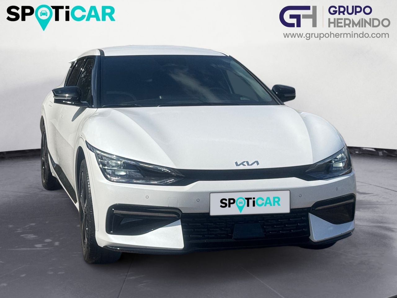 Kia EV6 GT LINE 774 KWH RWD LONG RANGE - Foto 2