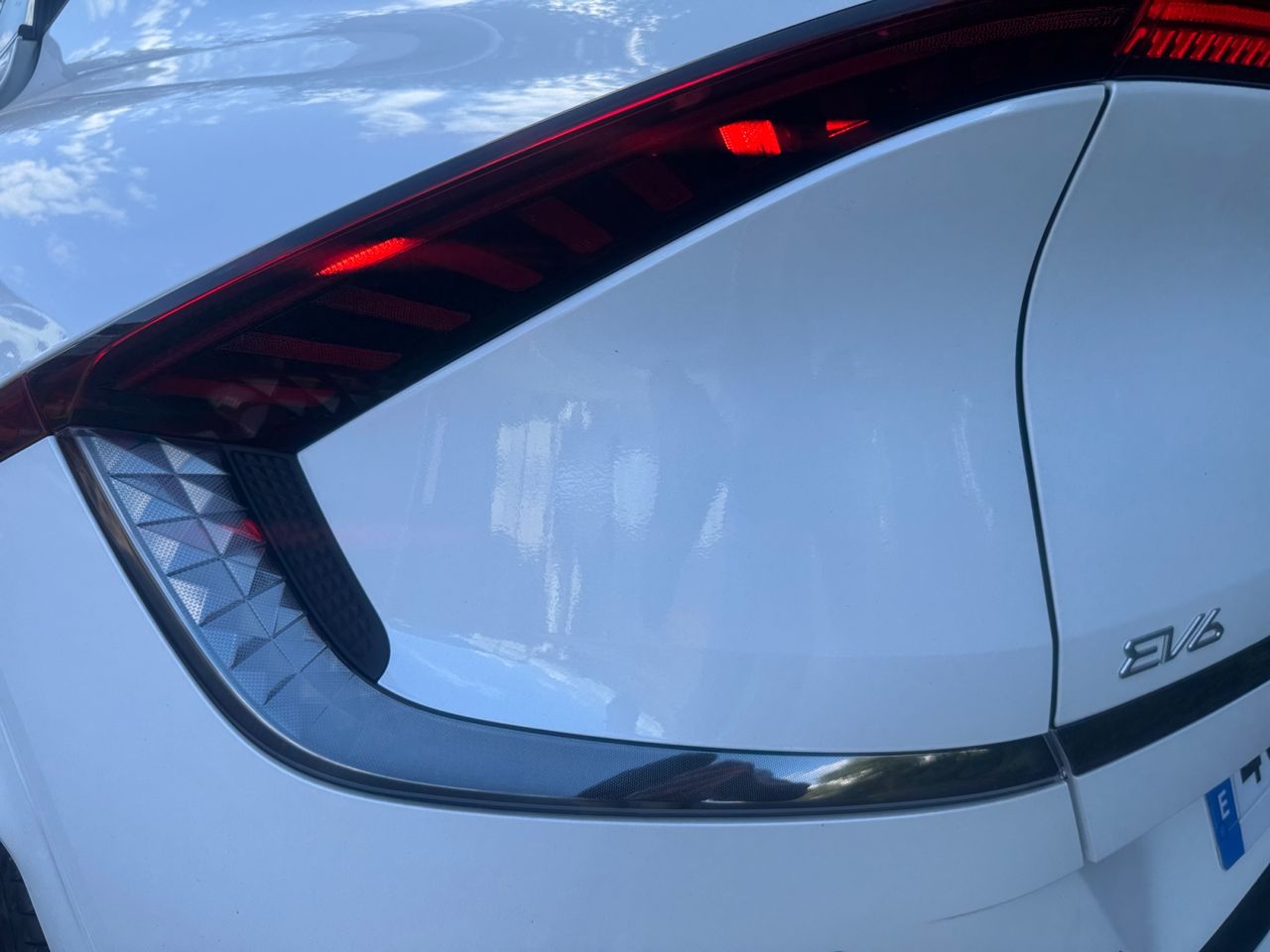 Kia EV6 GT LINE 774 KWH RWD LONG RANGE - Foto 2