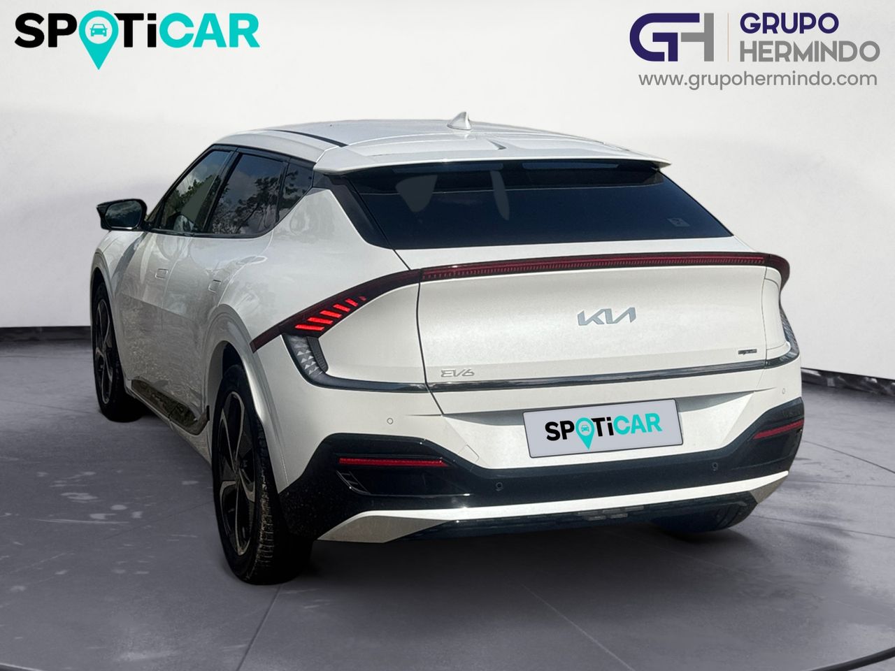 Kia EV6 GT LINE 774 KWH RWD LONG RANGE - Foto 2