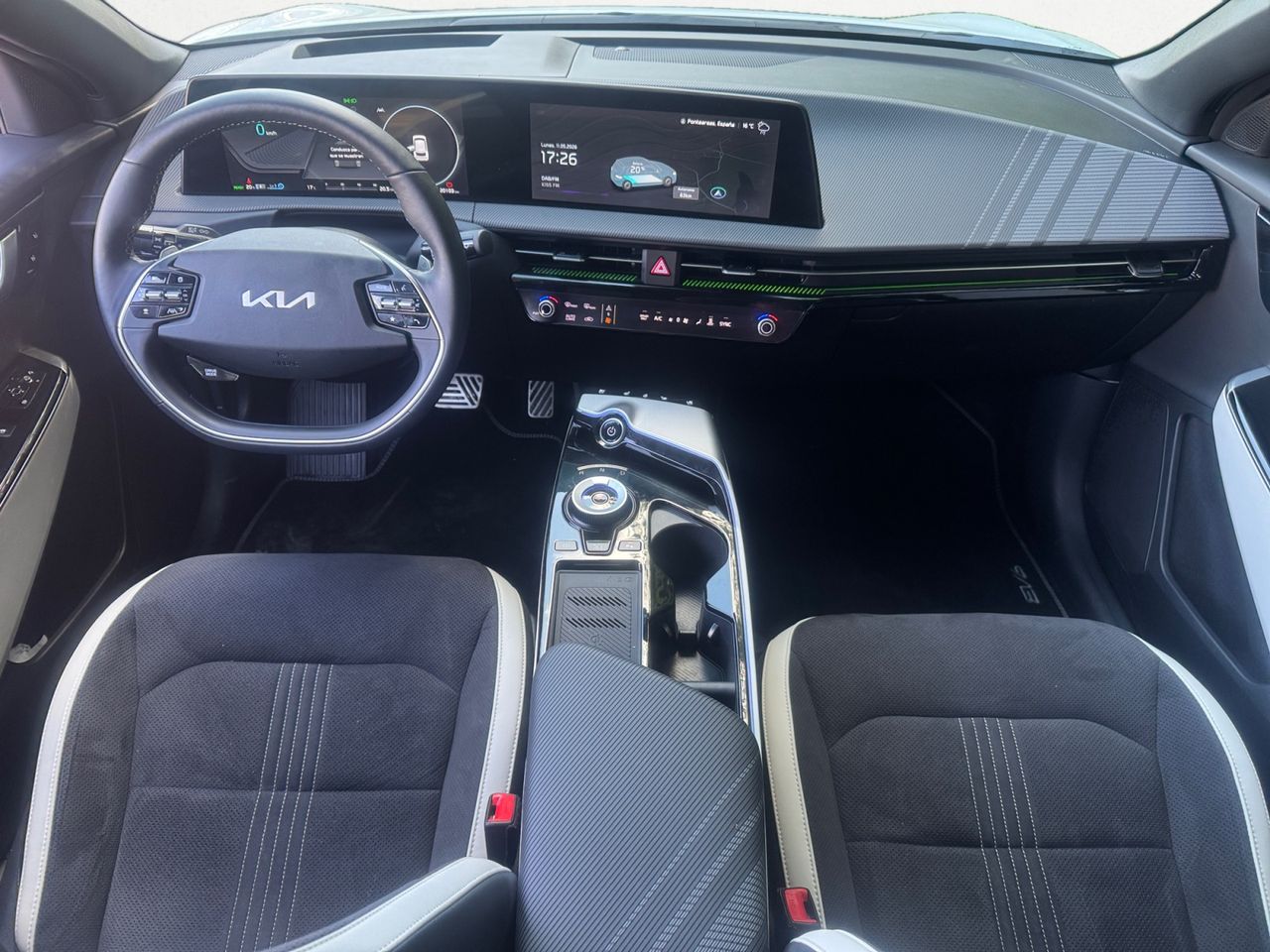 Kia EV6 GT LINE 774 KWH RWD LONG RANGE - Foto 2