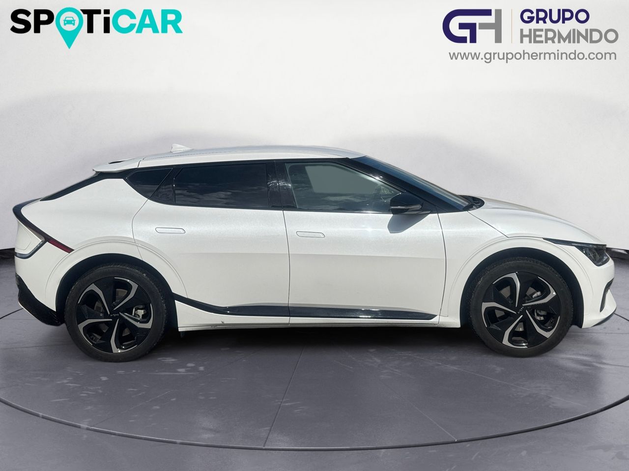 Kia EV6 GT LINE 774 KWH RWD LONG RANGE - Foto 2