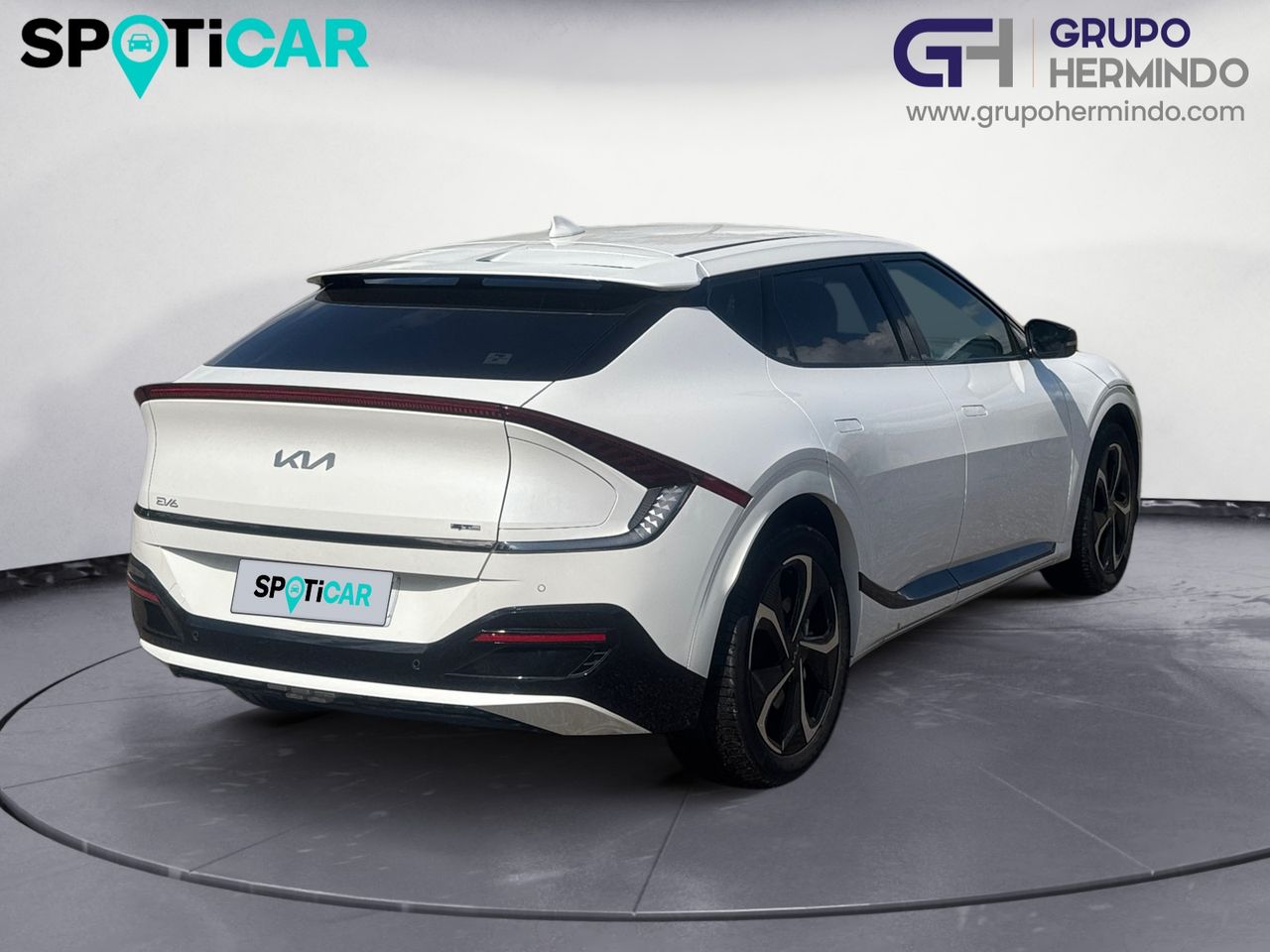 Kia EV6 GT LINE 774 KWH RWD LONG RANGE - Foto 2