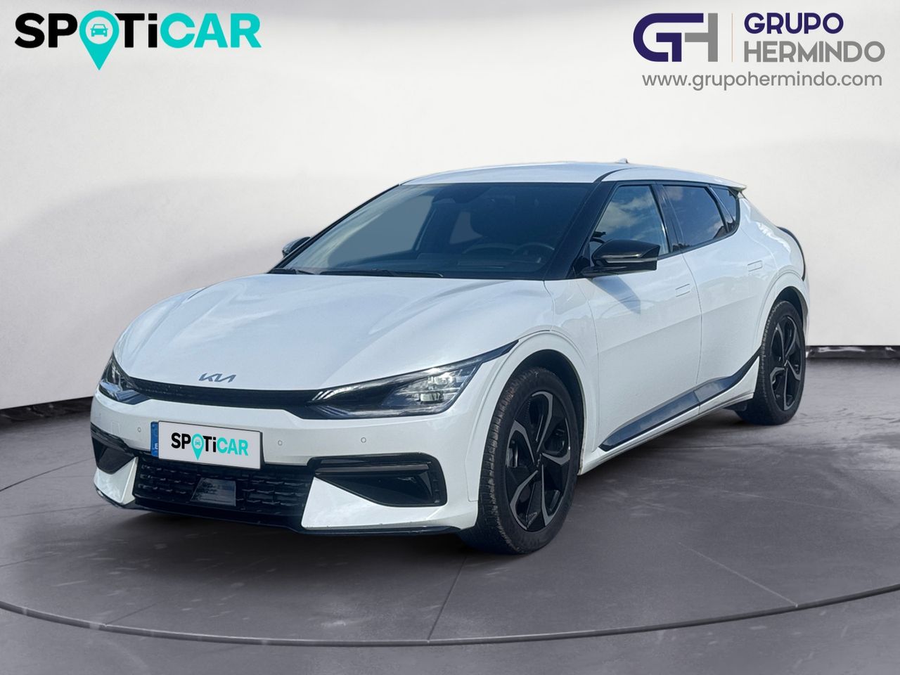 Kia EV6 GT LINE 774 KWH RWD LONG RANGE - Foto 2