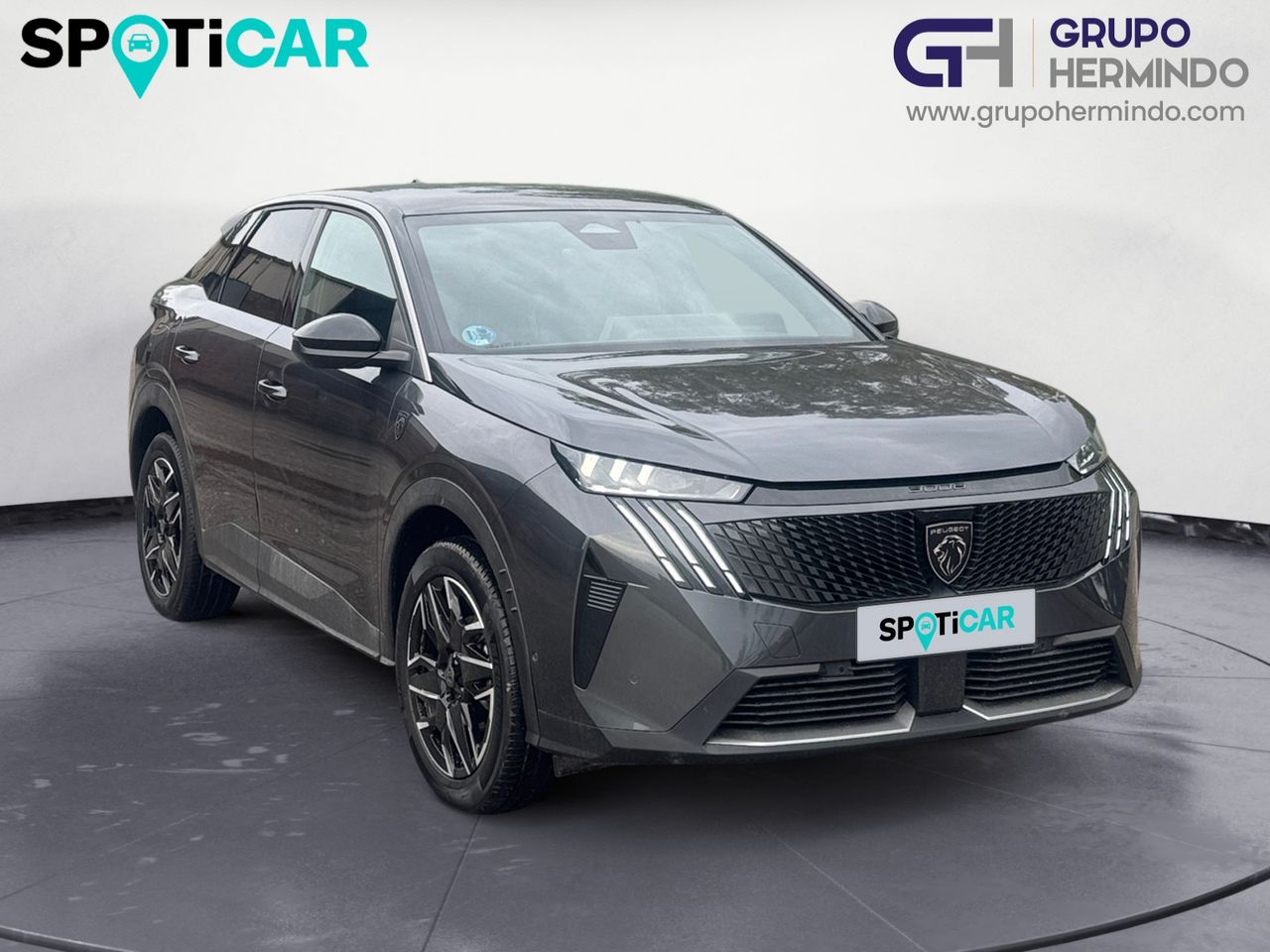 Peugeot 3008 Hybrid GT HYBRID 145 e DCS6 - Foto 2