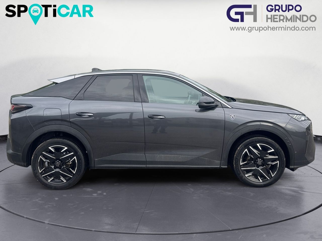 Peugeot 3008 Hybrid GT HYBRID 145 e DCS6 - Foto 2