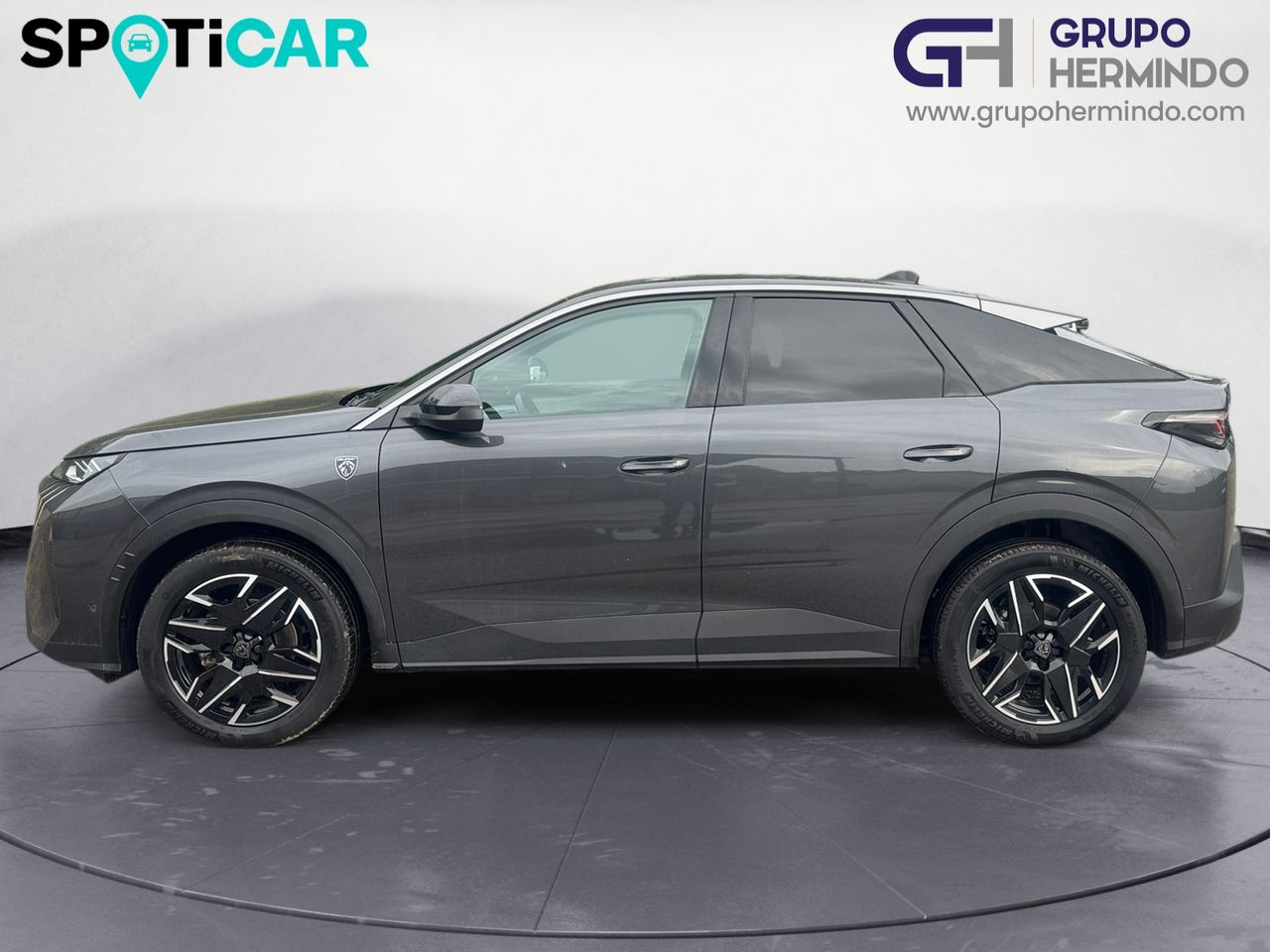Peugeot 3008 Hybrid GT HYBRID 145 e DCS6 - Foto 2