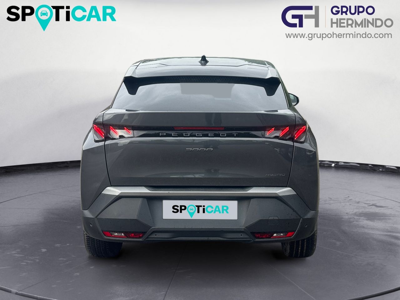 Peugeot 3008 Hybrid GT HYBRID 145 e DCS6 - Foto 2