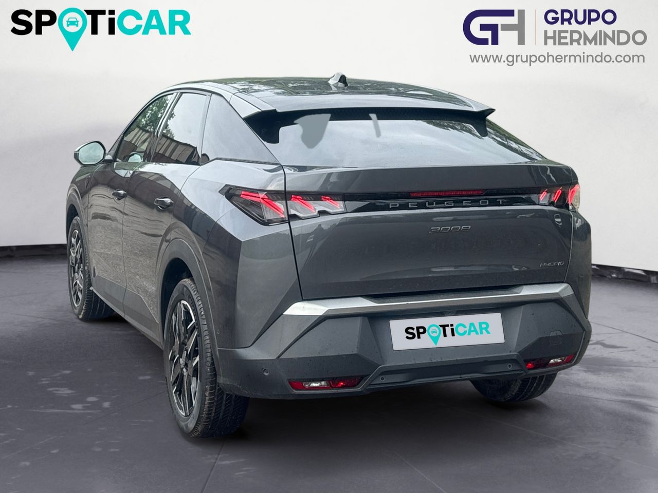 Peugeot 3008 Hybrid GT HYBRID 145 e DCS6 - Foto 2