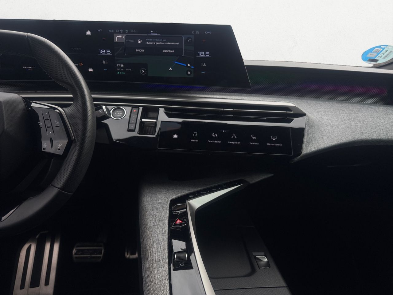 Peugeot 3008 Hybrid GT HYBRID 145 e DCS6 - Foto 2
