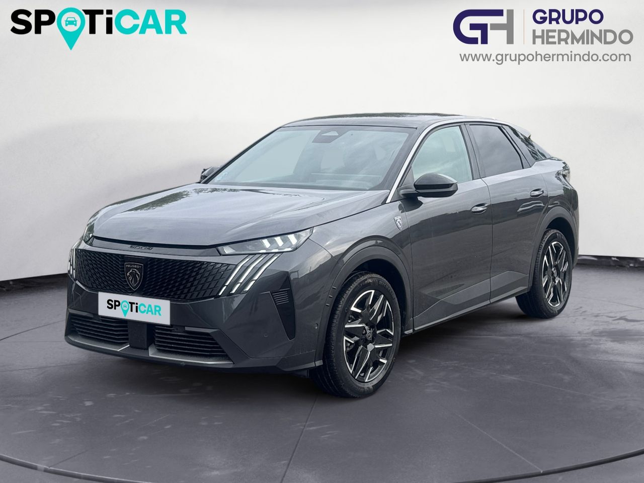 Peugeot 3008 Hybrid GT HYBRID 145 e DCS6 - Foto 2