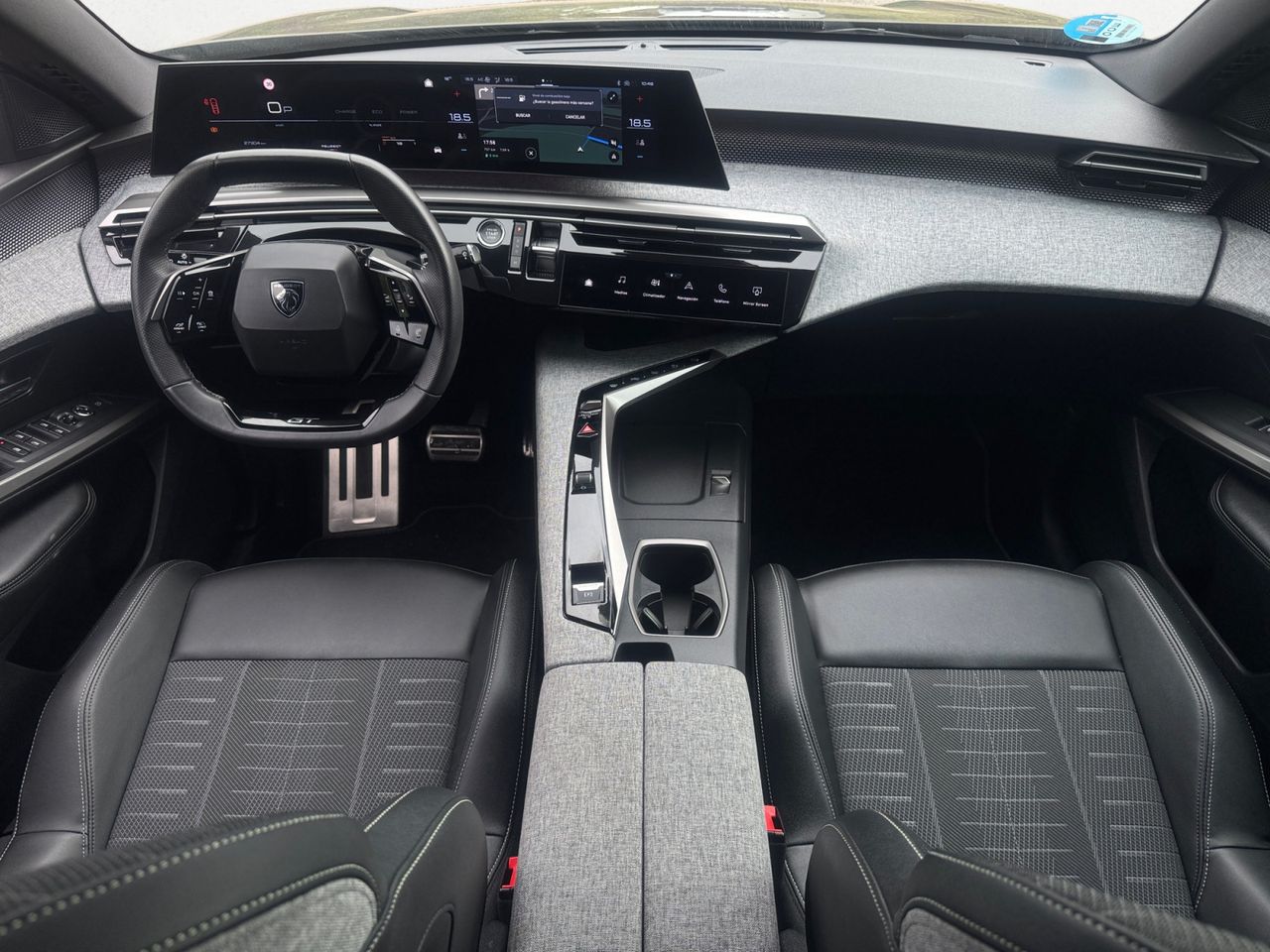 Peugeot 3008 Hybrid GT HYBRID 145 e DCS6 - Foto 2
