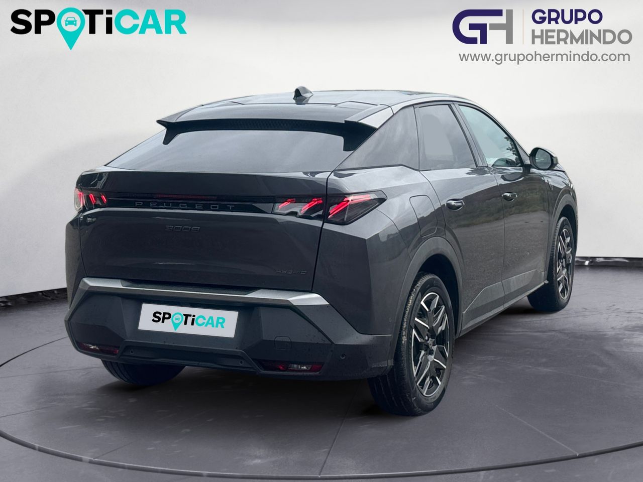 Peugeot 3008 Hybrid GT HYBRID 145 e DCS6 - Foto 2
