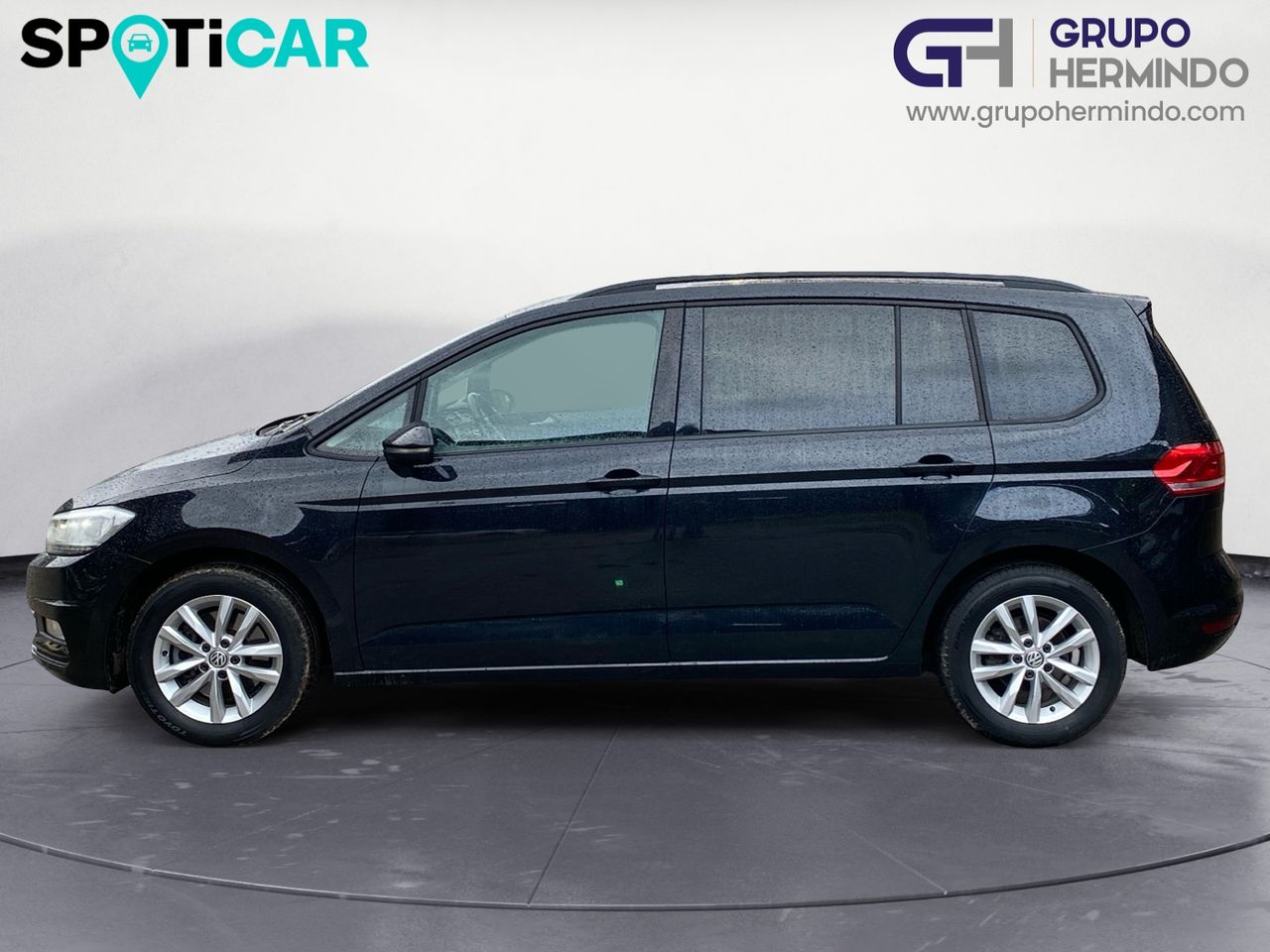 Volkswagen Touran ADVANCE 2.0 TDI - Foto 2