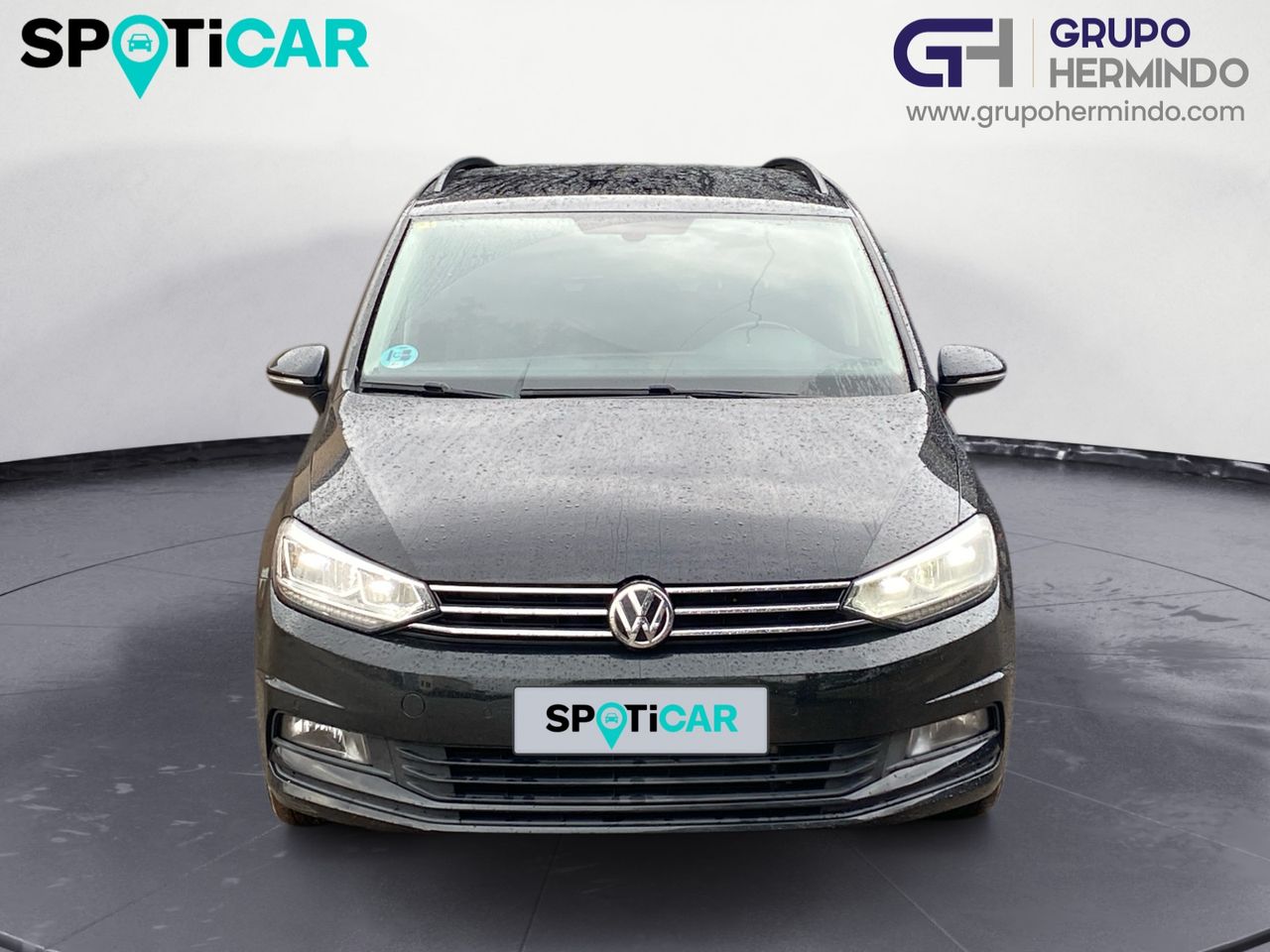 Volkswagen Touran ADVANCE 2.0 TDI - Foto 2