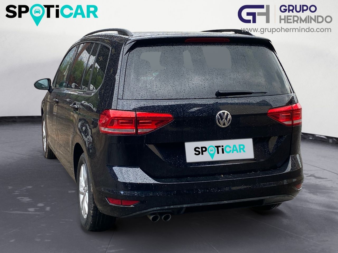 Volkswagen Touran ADVANCE 2.0 TDI - Foto 2