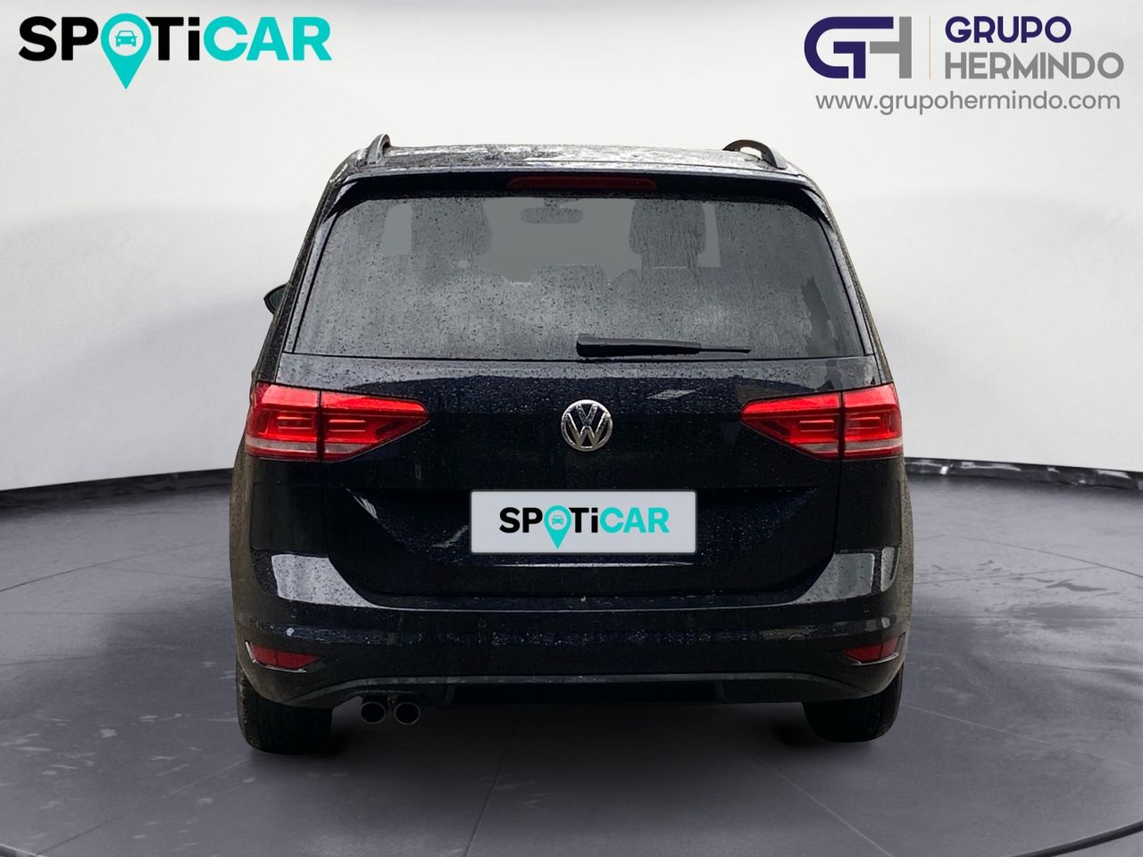 Volkswagen Touran ADVANCE 2.0 TDI - Foto 2