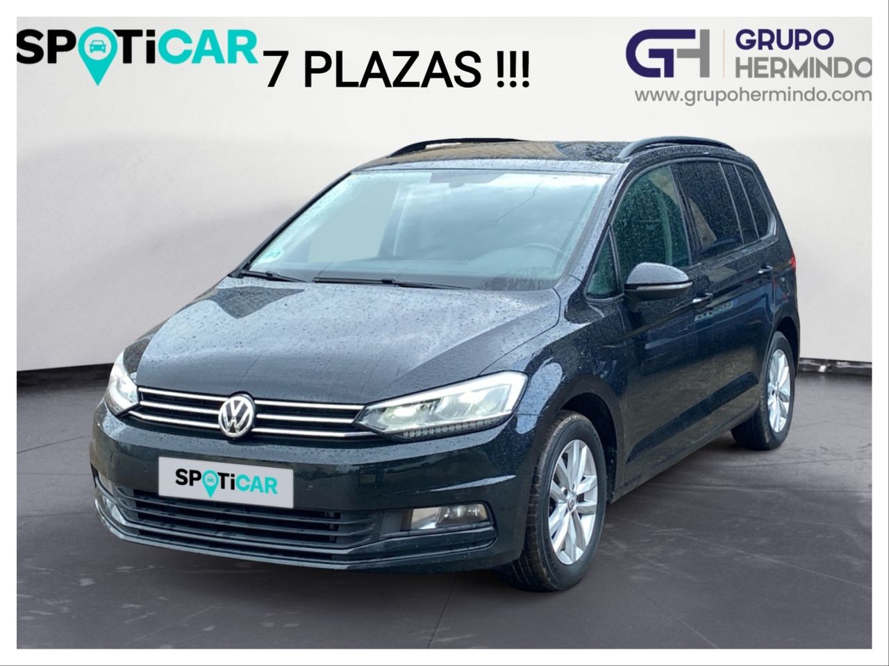 Volkswagen Touran ADVANCE 2.0 TDI - Foto 2