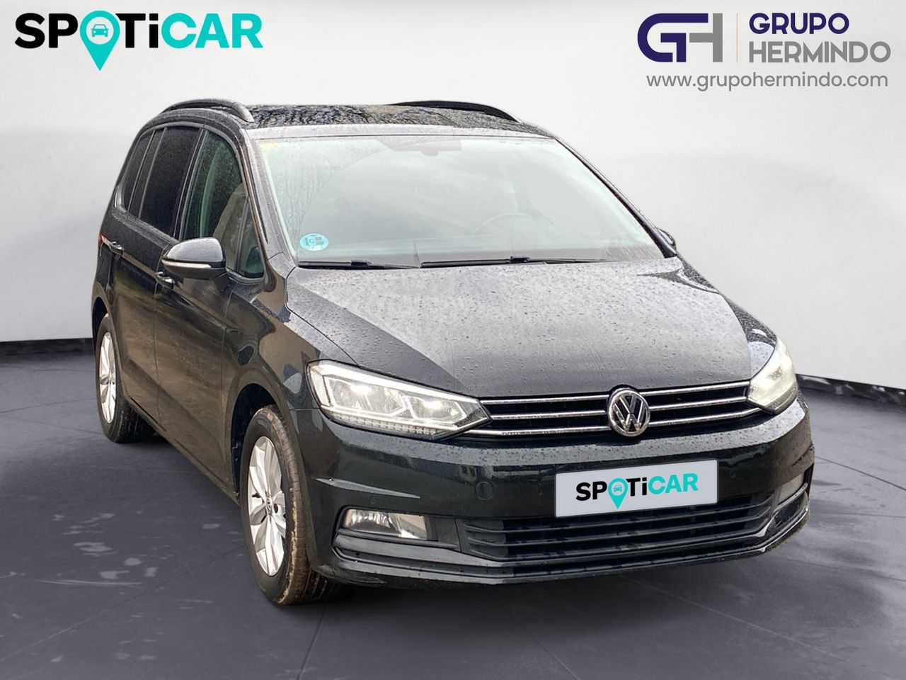 Volkswagen Touran ADVANCE 2.0 TDI - Foto 2